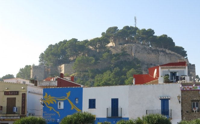 Los lugares para conocer la gran historia de Dénia