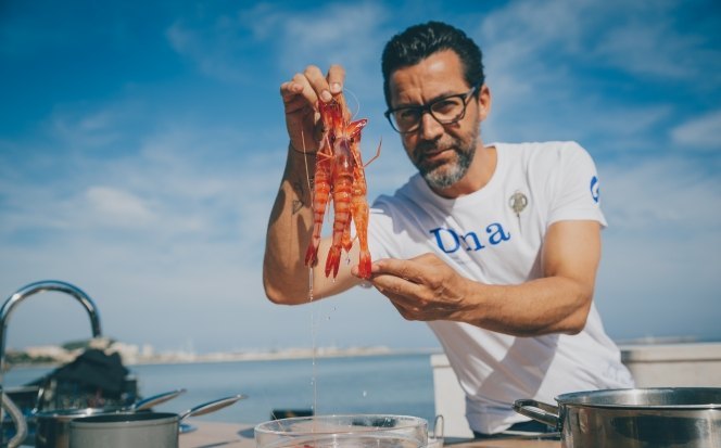 Dénia, donde si come tan bien como se vive