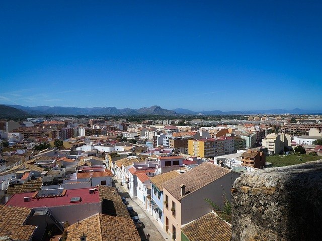 5 planes alrededor de Dénia para el fin de semana