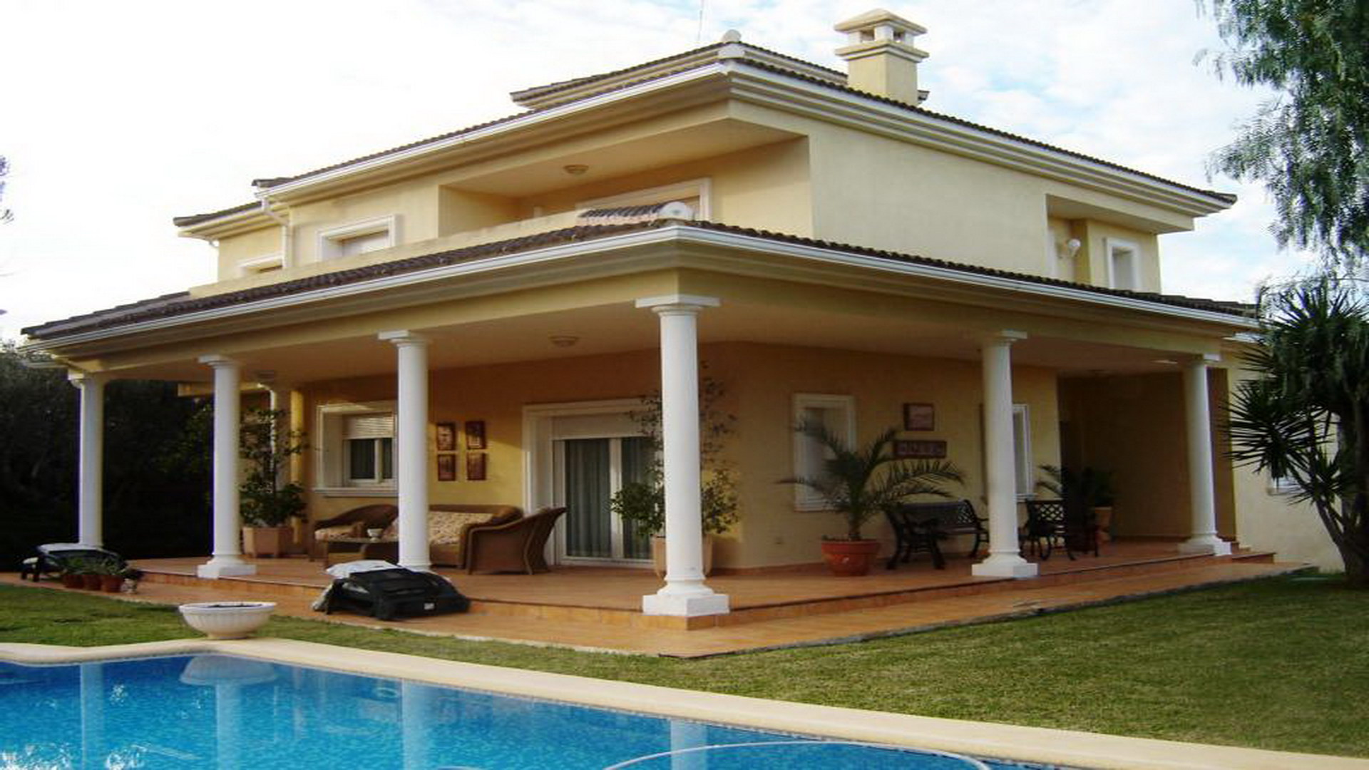 Villa Zu Verkaufen In Denia Vitalcasa